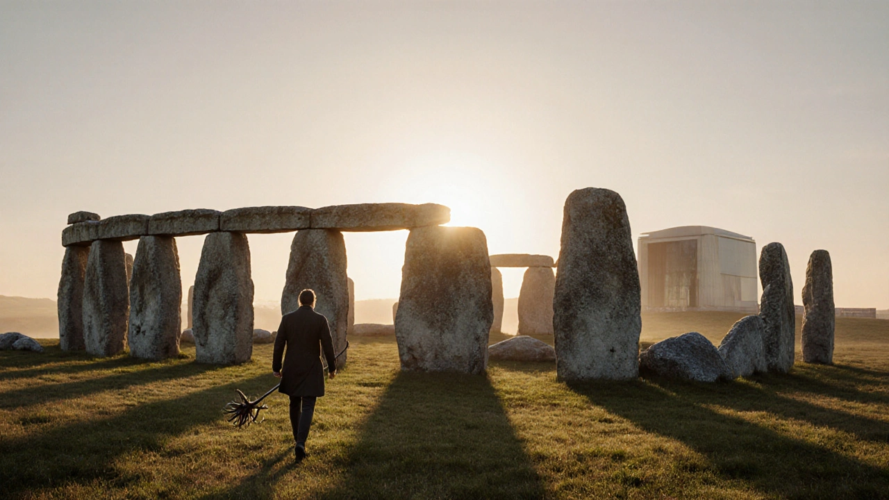 The World's Most Mysterious Historical Sites: Unraveling the Unknown