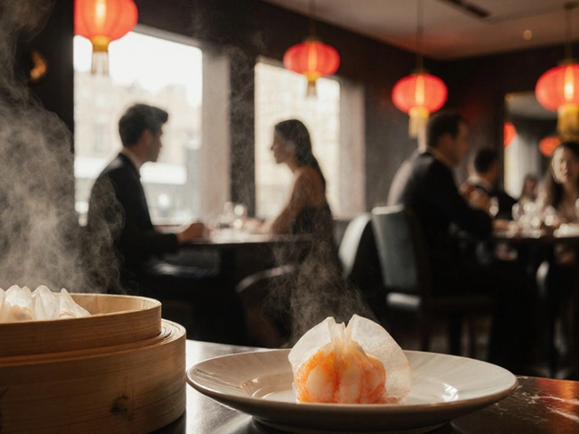 Best Chinese Food in London: Top Restaurants You Can't Miss
