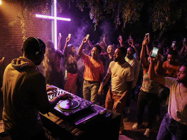 Best DJs at Party Venues in London 2025