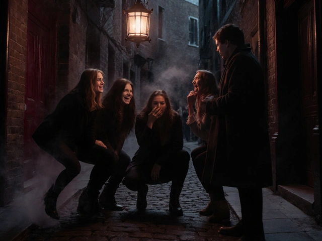 Best Group Activities in London at Night