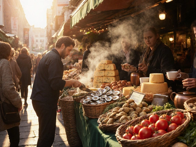 Beyond Fish and Chips: Must-Try Foods in London