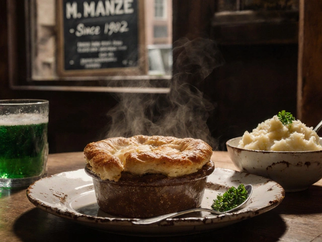 From Pub Grub to Pastries: 16 Must-Try Foods in London