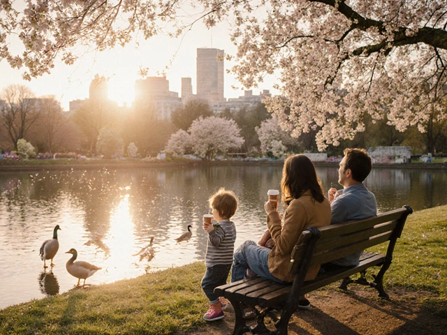 How to Balance Work and Play with Family-Friendly Activities in London