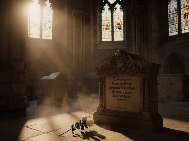 Inside The Tower of London: A Look at Its Most Infamous Prisoners