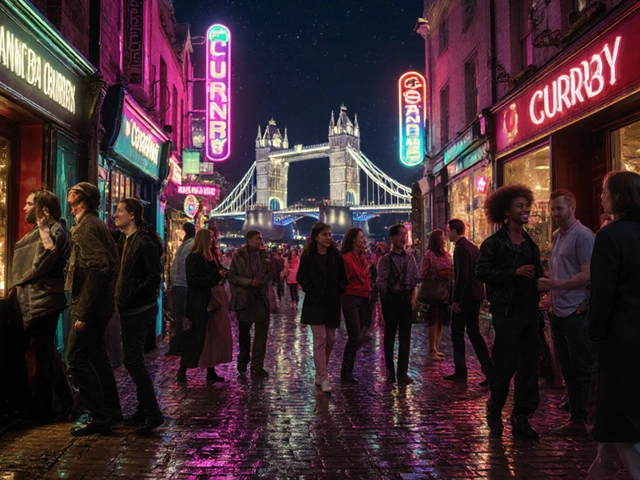 Nightlife London - Nights Full of Life