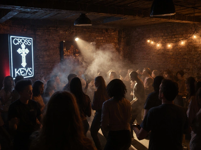 Nights Out in London: Best Clubs and Bars for 2025