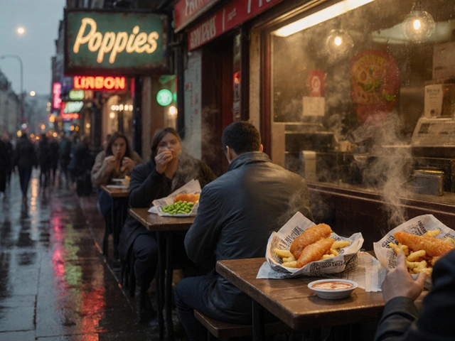 Savor the Flavors: Famous Food in London You Can’t Miss