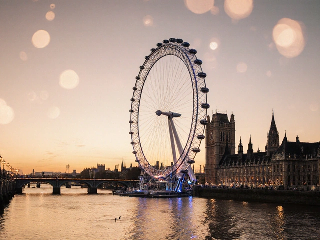 The London Eye: London’s Most Iconic Observation Wheel Explained