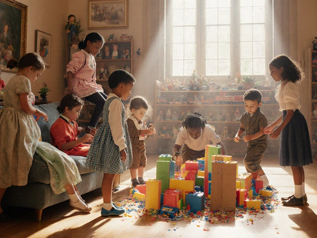 The Most Child-Friendly Art Galleries in London for Family Outings