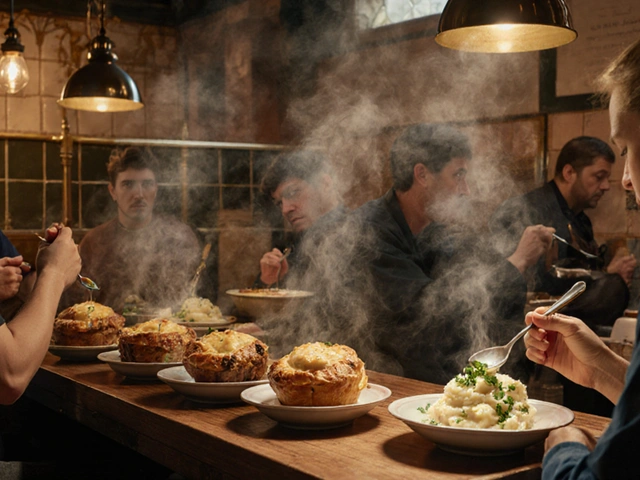 The Ultimate Foodie Trail: 18 Must-Try Foods in London