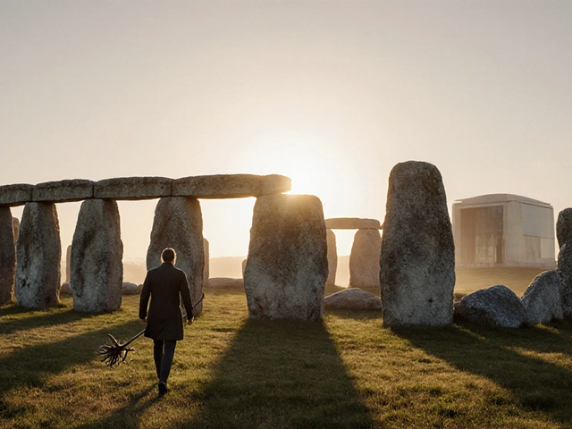 The World's Most Mysterious Historical Sites: Unraveling the Unknown