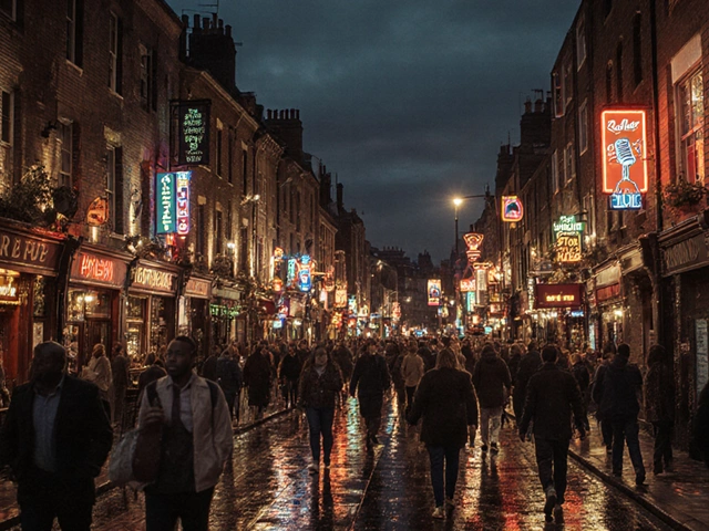 Which UK City Has the Most Bars? The Real Answer Revealed