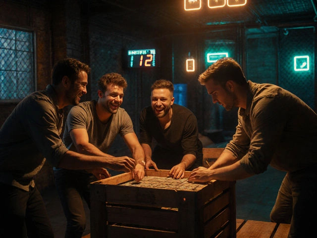 Why Stag Parties Are Making Waves in London