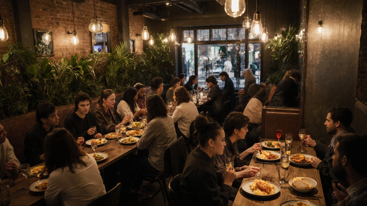 Vegan and Vegetarian Delights: London's Best Plant-Based Restaurants