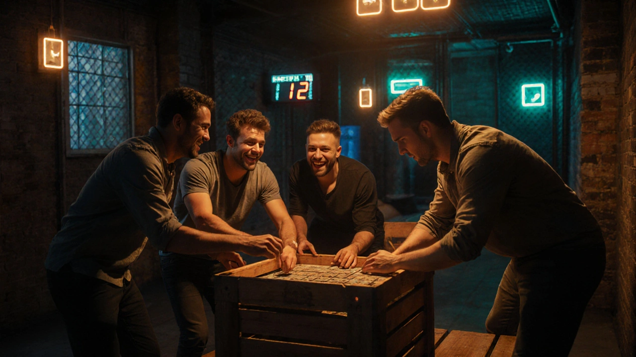 Why Stag Parties Are Making Waves in London