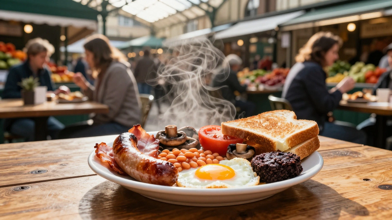 Experience London's Food Magic: 12 Must-Try Dishes in 2025