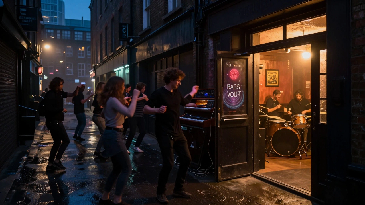 Night Club Near Me - Beats Around You: Best Spots for Music, Drinks, and Nightlife