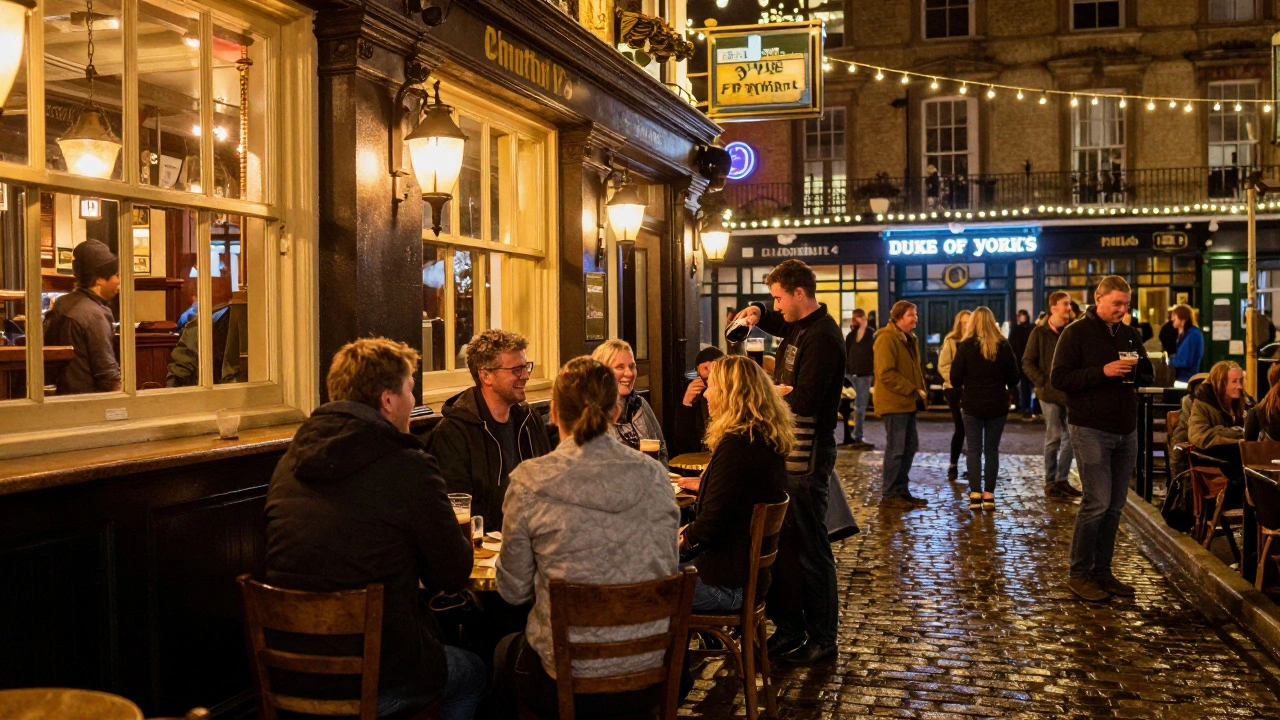 Night Out - Best Bars and Clubs in Brighton