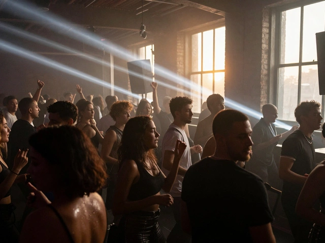 Dance Till Dawn at London Nightlife: The Ultimate Guide to Nightclubs, Bars, and Late-Night Vibes