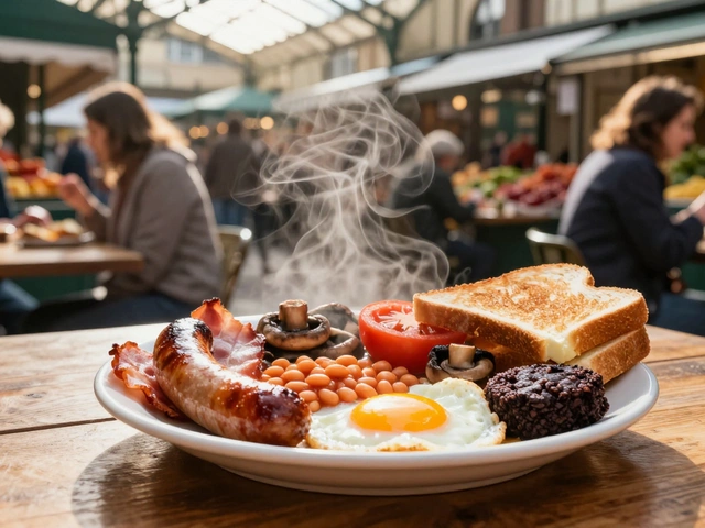 Experience London's Food Magic: 12 Must-Try Dishes in 2025