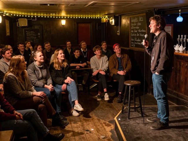 Hidden Gems in Comedy: Stand-Up Acts You Shouldn’t Miss in London