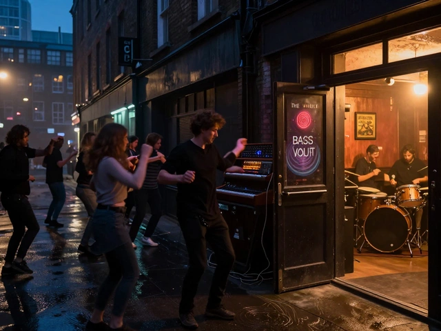 Night Club Near Me - Beats Around You: Best Spots for Music, Drinks, and Nightlife