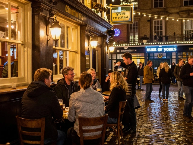 Night Out - Best Bars and Clubs in Brighton